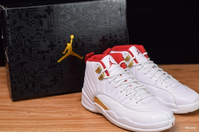 Cheap TBK 12 Jordan (2019) 